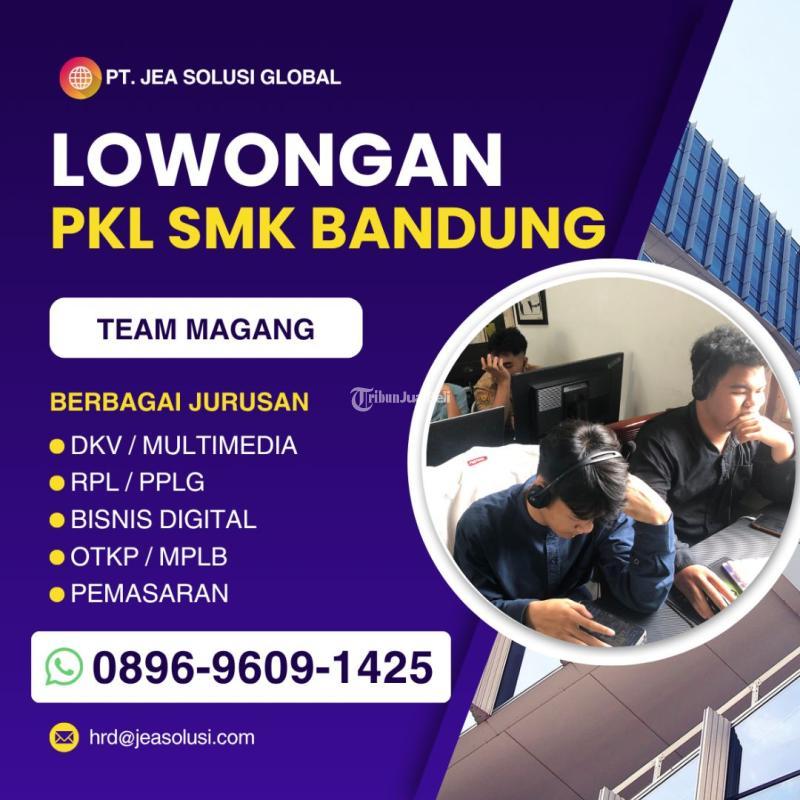Tempat Pkl Mahasiswa Dkv Seru - Bandung 
