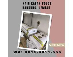 Kain Kafan Standar Muslim Berkualitas - Bandung Kota