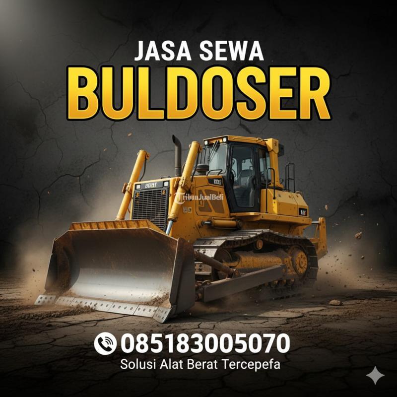 Jasa Sewa Rental Excavator Terdekat Harga Ekonomis - Malang