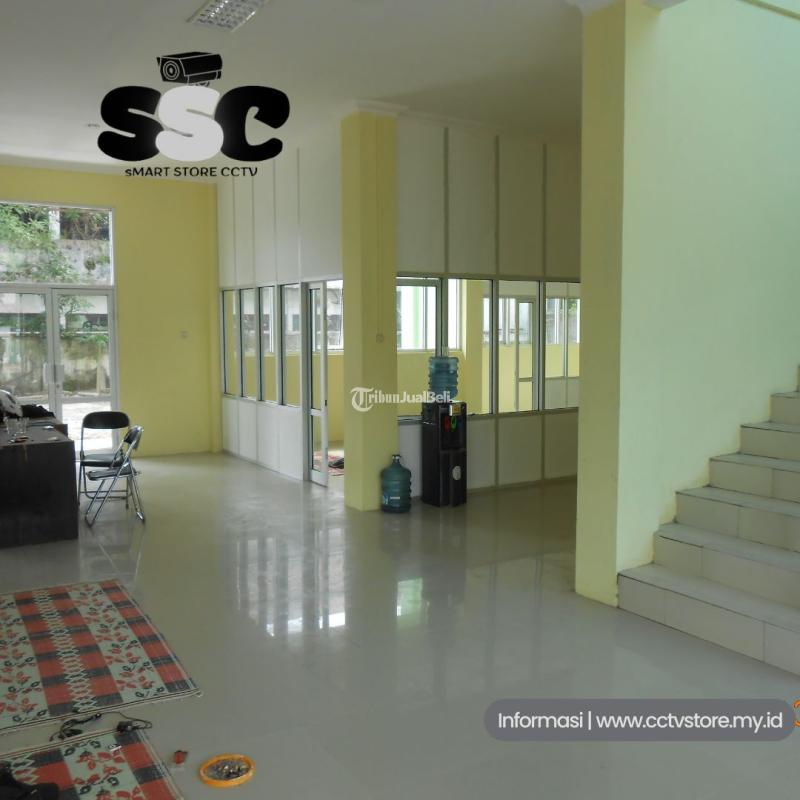 Maintenance Service CCTV Kantor Karawang Barat Smart Store CCTV - Karawang