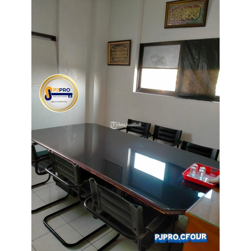 Jual Ruko Hook Luas 48 m2 Bekas Di Harapan Indah - Bekasi Kota