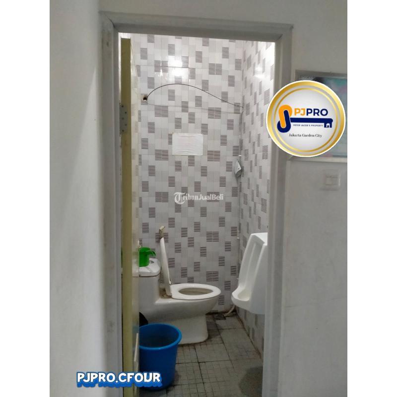 Jual Ruko Hook Luas 48 m2 Bekas Di Harapan Indah - Bekasi Kota