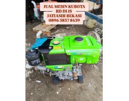 Mesin Diesel Kubota RD DI 1S Kondisi Mulus - Bekasi
