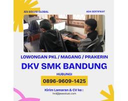 Tempat Pkl Mahasiswa Dkv Seru - Bandung 