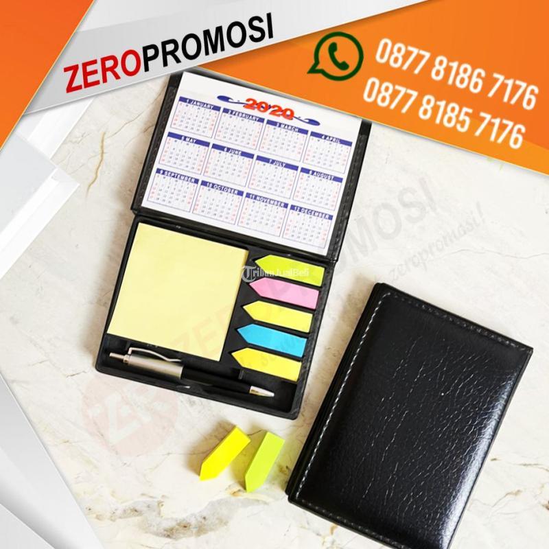 Memo Sticky Notes Kalender 303 Custom - Tangerang Kota