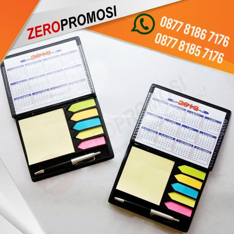 Memo Sticky Notes Kalender 303 Custom - Tangerang Kota