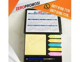Memo Sticky Notes Kalender 303 Custom - Tangerang Kota