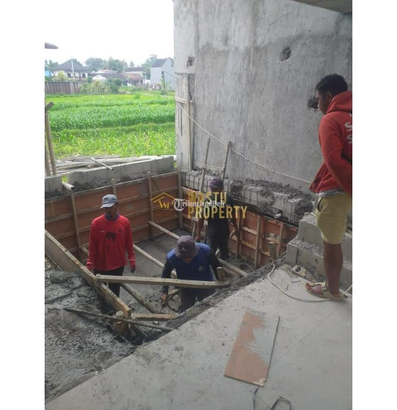 Dijual Villa Mewah 2 Lantai View Sawah dam Gunung Merapi Tipe 200 - Sleman