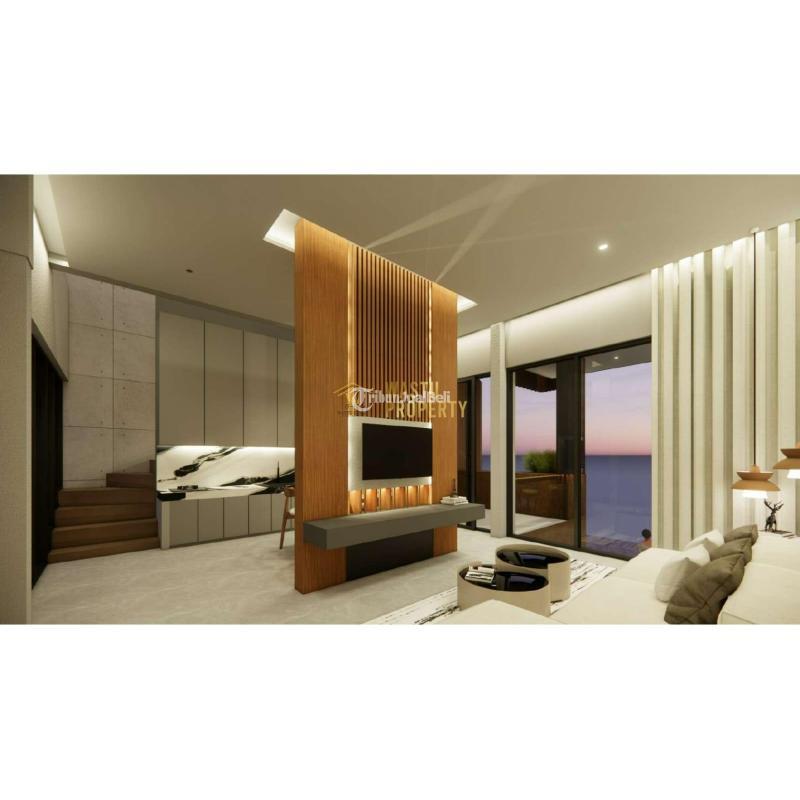 Dijual Villa Mewah 2 Lantai View Sawah dam Gunung Merapi Tipe 200 - Sleman