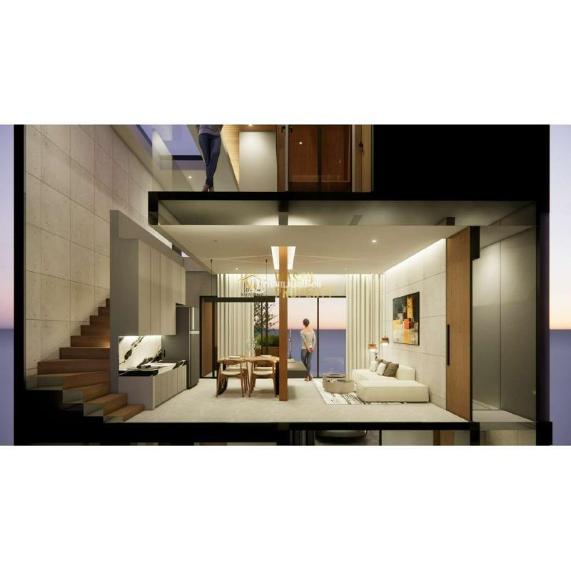 Dijual Villa Mewah 2 Lantai View Sawah dam Gunung Merapi Tipe 200 - Sleman