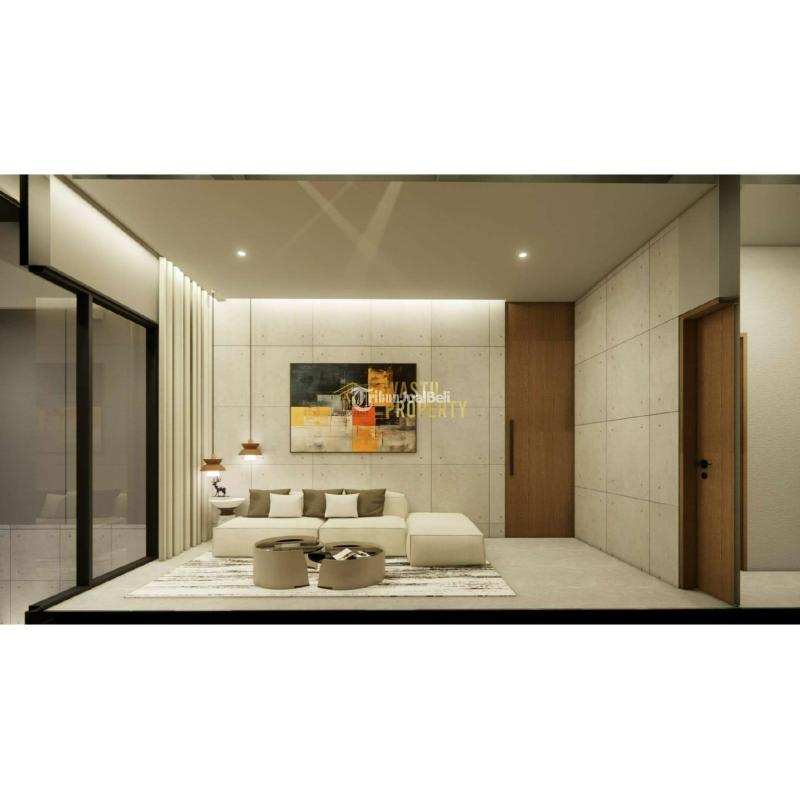 Dijual Villa Mewah 2 Lantai View Sawah dam Gunung Merapi Tipe 200 - Sleman