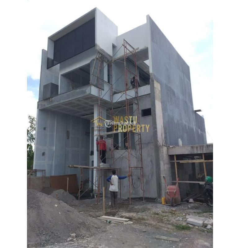 Dijual Villa Mewah 2 Lantai View Sawah dam Gunung Merapi Tipe 200 - Sleman