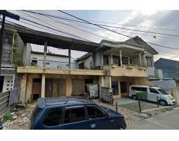Dijual Rumah Kosong di Jalan Cijagra Tipe 414 3KM 4KT SHM - Bandung  