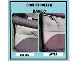 Jasa Cuci Stroller Murah - Tangerang 