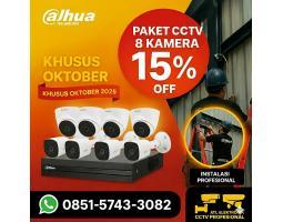 Jasa Pasang Kamera CCTV Murah - Malang 