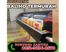 Cetak Baliho Kampanye di Pakal - Surabaya