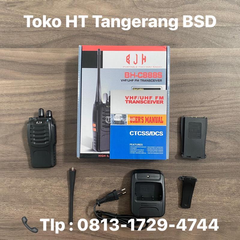 Toko HT Bergaransi di BSD - Tangerang