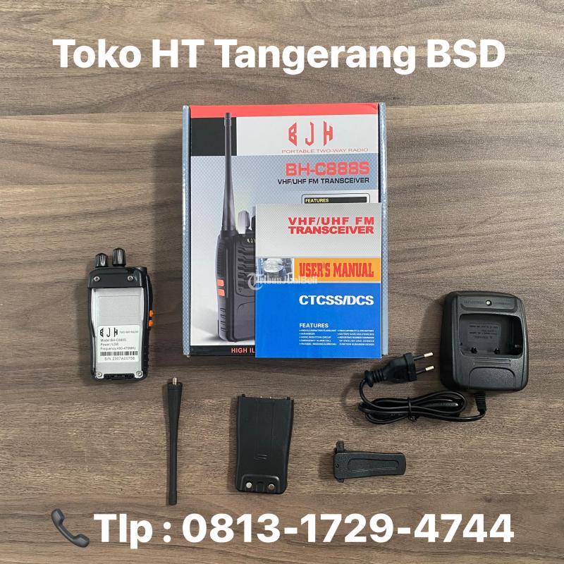 Toko HT Bergaransi di BSD - Tangerang