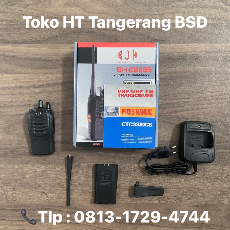 Toko HT Bergaransi di BSD - Tangerang