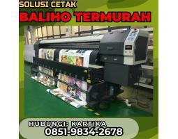 Cetak Baliho Terdekat di Asemrowo - Surabaya