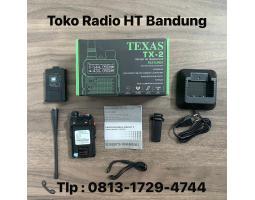 Alat Radio Komunikasi - Bandung