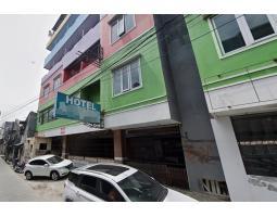 Dijual Hotel Murah Shm di Area Pattunuang Harga Terjangkau - Makassar