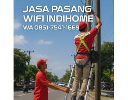 Pasang Wifi Indihome Promo - Blitar