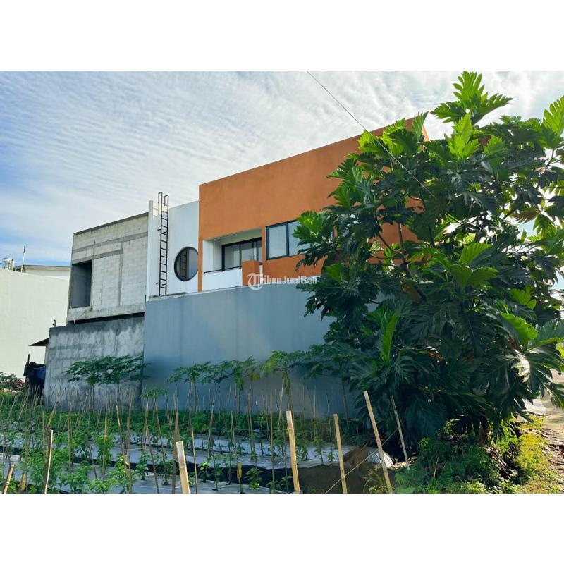 Dijual Rumah 2 Lantai Semi Furnished Tipe 180 4KT 2KM SHM - Sleman