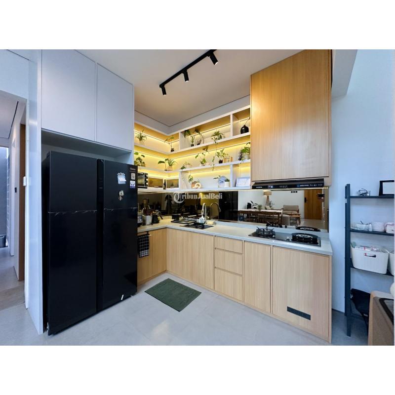 Dijual Rumah 2 Lantai Semi Furnished Tipe 180 4KT 2KM SHM - Sleman