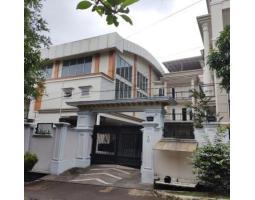 Jual Rumah Mewah Bekas Luas 1.490 m2 Komplek Nirwana Residence - Bogor Kota 