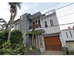 Dijual Rumah Kosong Bagus Komplek Abadi Regency Tipe 282 4KT 3KM SHM - Bandung
