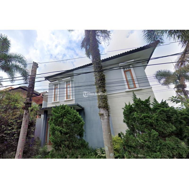 Dijual Rumah Kosong Bagus Komplek Abadi Regency Tipe 282 4KT 3KM SHM - Bandung