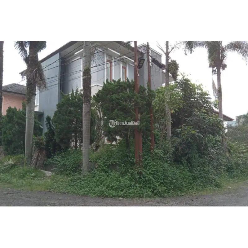 Dijual Rumah Kosong Bagus Komplek Abadi Regency Tipe 282 4KT 3KM SHM - Bandung