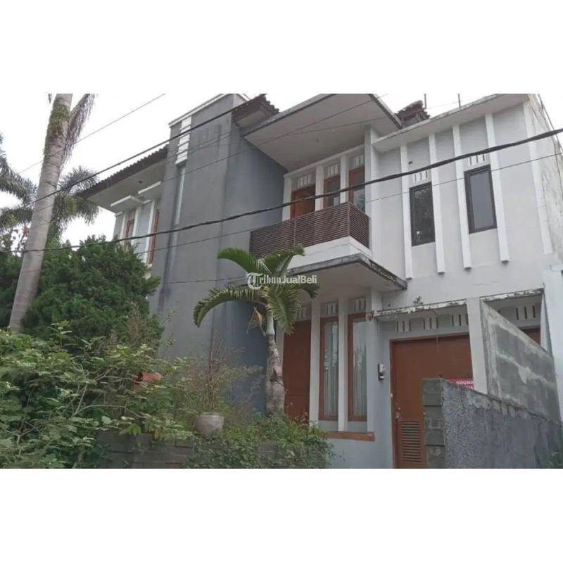 Dijual Rumah Kosong Bagus Komplek Abadi Regency Tipe 282 4KT 3KM SHM - Bandung