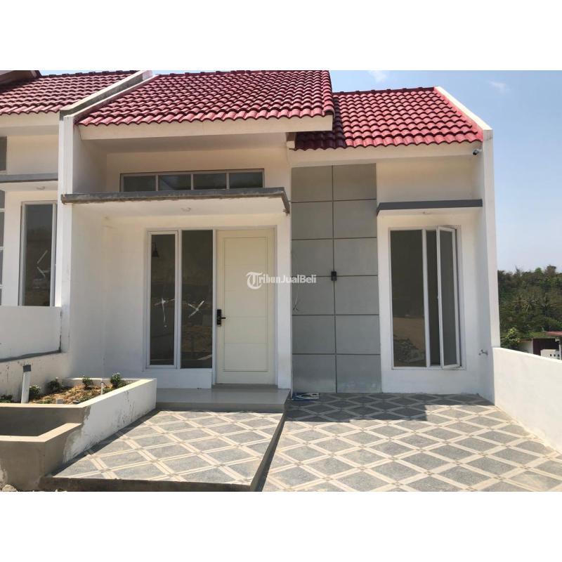 Dijual Rumah Modern Minimalis di Margodadi Tipe 30 2KT 1KM SHM - Sleman 