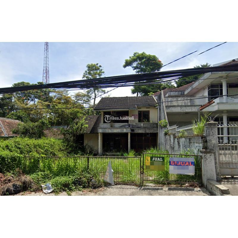 Jual Rumah Bekas Luas 355 m2 Strategis di daerah Sukasari - Bandung Kota