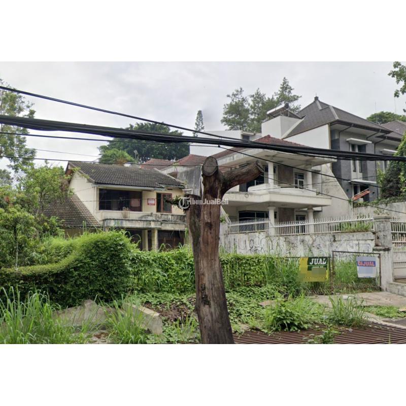 Jual Rumah Bekas Luas 355 m2 Strategis di daerah Sukasari - Bandung Kota
