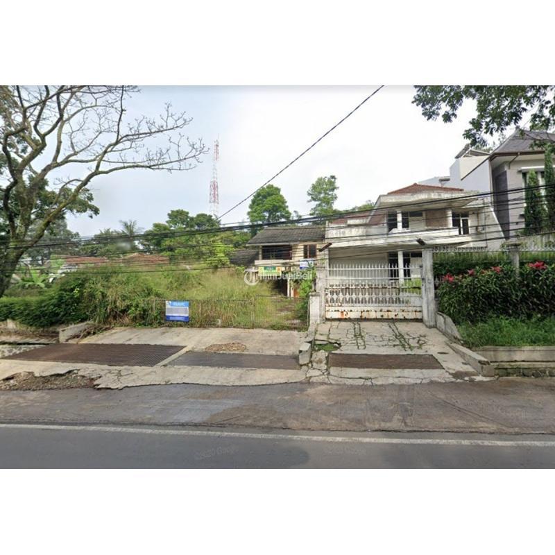 Jual Rumah Bekas Luas 355 m2 Strategis di daerah Sukasari - Bandung Kota