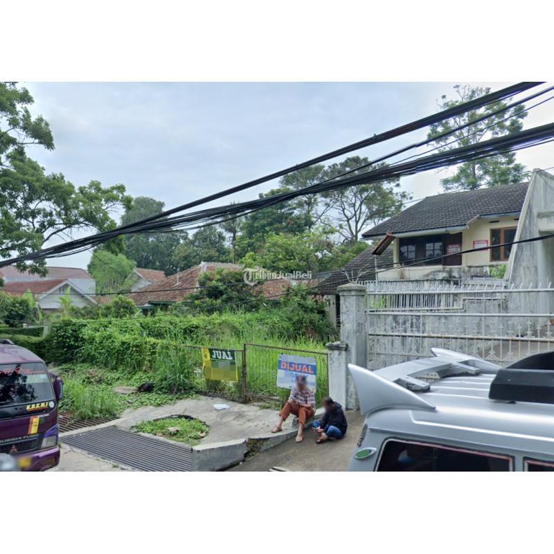 Jual Rumah Bekas Luas 355 m2 Strategis di daerah Sukasari - Bandung Kota