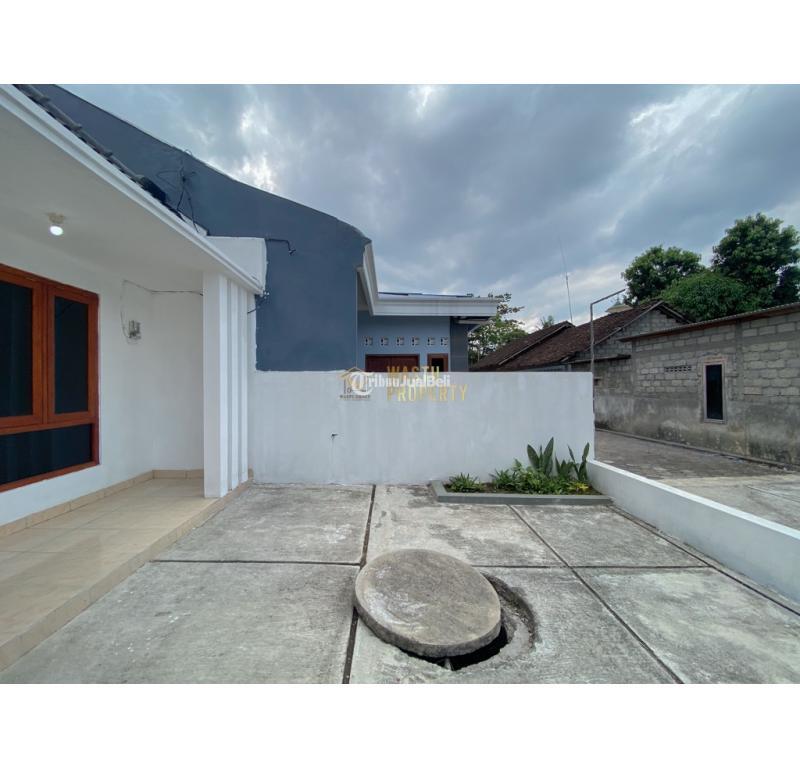 Dijual Unit Baru Rumah Tipe 41 Murah 500 Jutaan Di Kalasan 4 Menit Ke Smp Negeri 4 Kalasan - Sleman