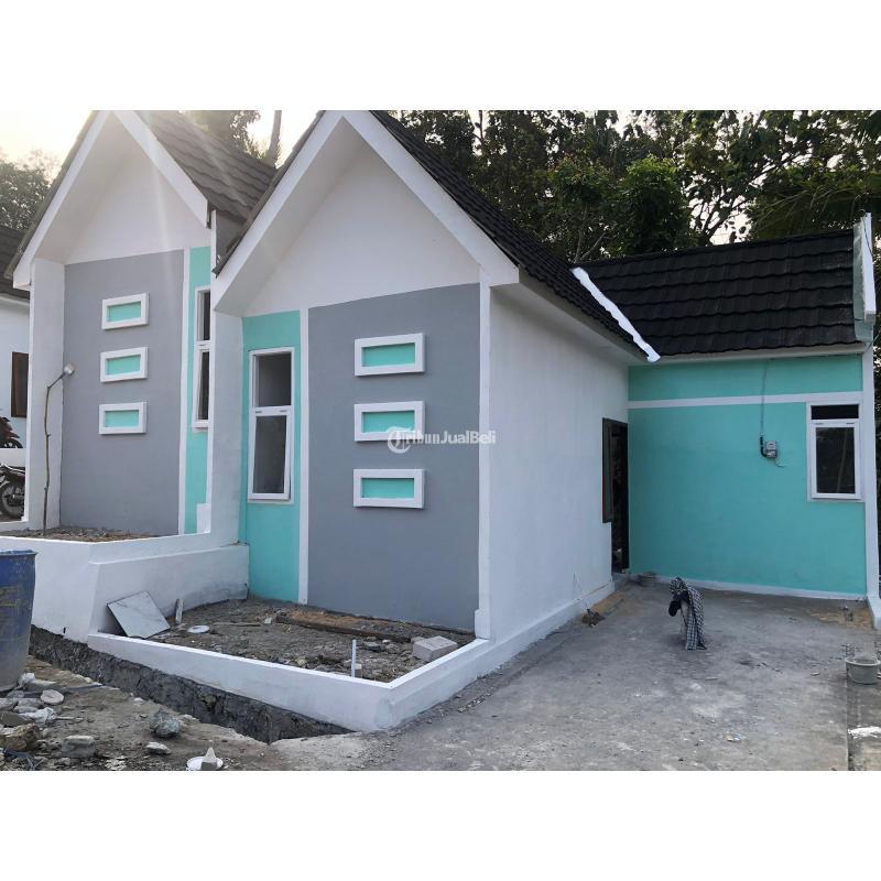 Dijual Rumah Modern di Wates Tipe 30 2KT 1KM SHM - Kulon Progo 