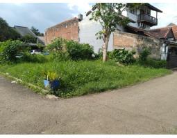 Dijual Tanah Dekat Setra Duta Sarijadi SHM - Cimahi 