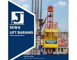 Sewa Lift Barang Terpercaya - Badung 