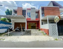 Dijual Ruko Dekat Stasiun Lempuyangan Legalitas SHGB - Yogyakarta 