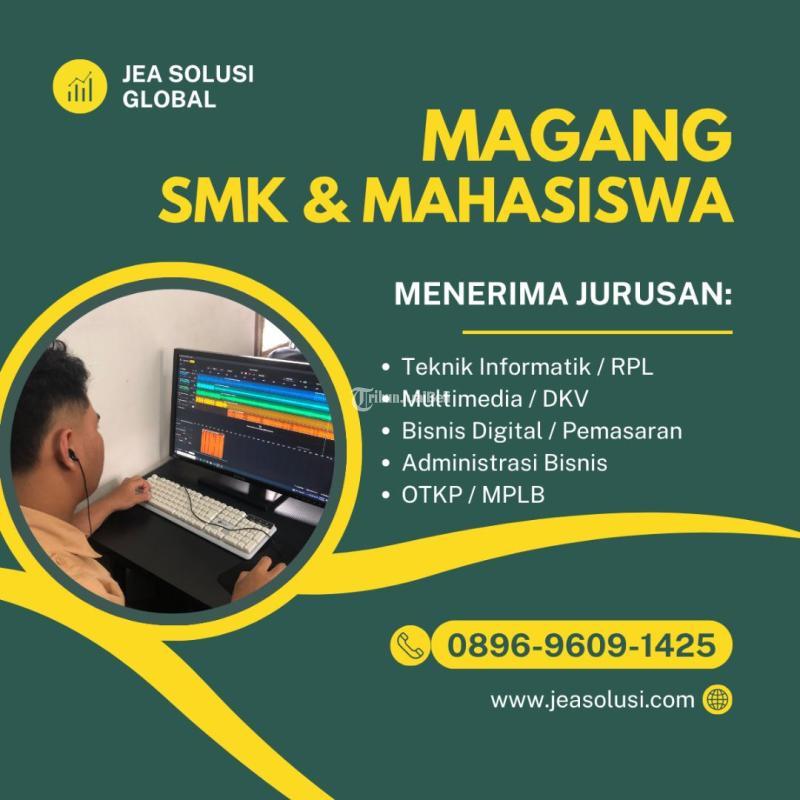  Tempat Pkl Jurusan Seni Desain Favorit - Bandung 