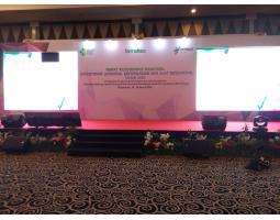 Rental TV LED Untuk Expo Teknologi Digital - Pekanbaru
