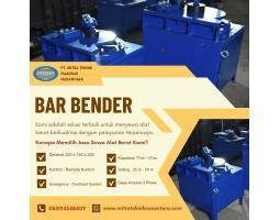 Sewa Bar Bender Alat Proyek Berkualitas - Parepare  