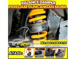 Peredam Guncangan Mobil Merk Balance Jadikan Shock Empuk Dan Awet - Samarinda