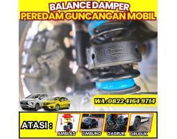Pasang Di Ibenk Oto Spring Buffer Balance , Jadikan Suspesi Empuk - Banjarmasin 