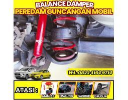 Peredam Shock Mobil Balance Damper Solusinya Shock Awet dan Bebas Amblas - Samarinda 